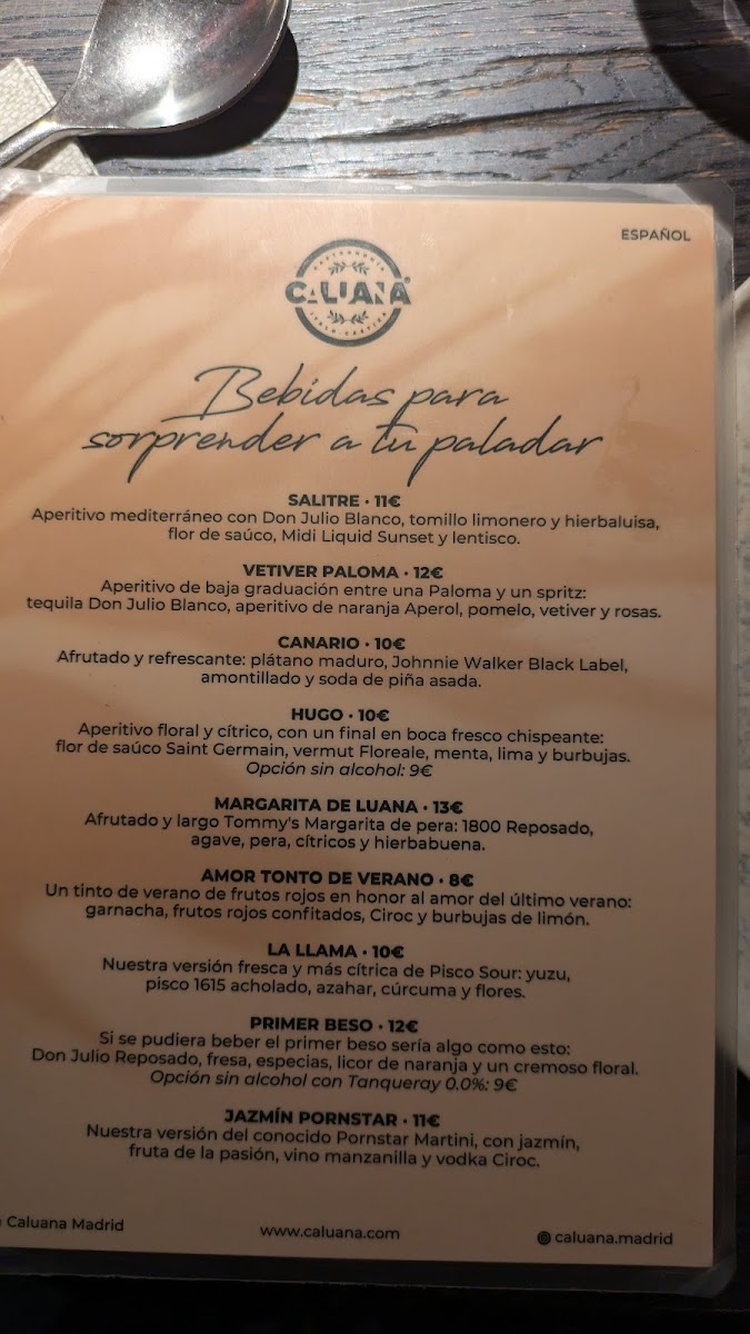 Menu Caluana-5